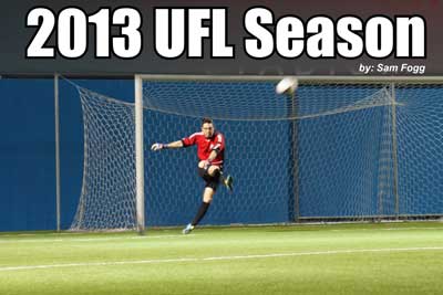 2013 UFL Season